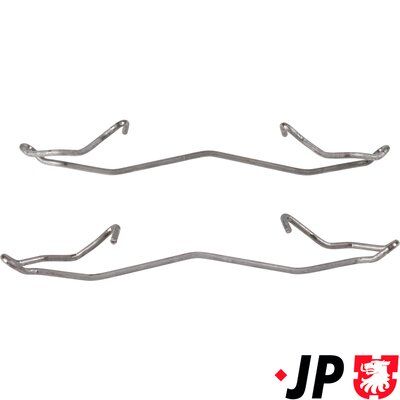 SET ACCESORII PLACUTE FRANA