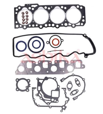 ASHIKA Dichtungsvollsatz, Motor