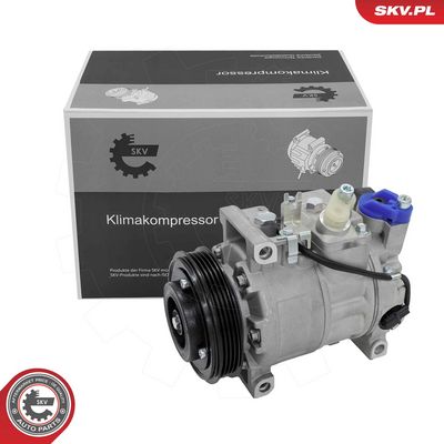 компресор, климатизация ESEN SKV 84SKV084
