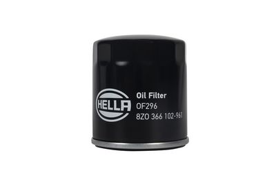 FILTRU ULEI HELLA 8ZO366102961 1