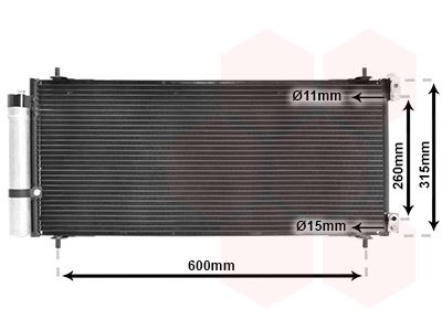 CONDENSATOR CLIMATIZARE