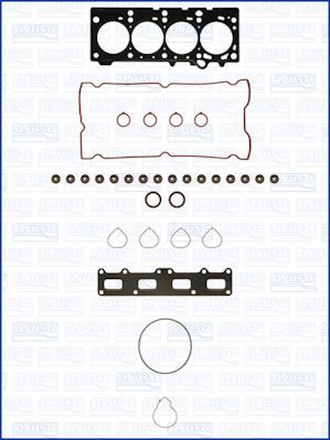 Комплект прокладок, головка цилиндра AJUSA 52424300 для CHRYSLER SEBRING