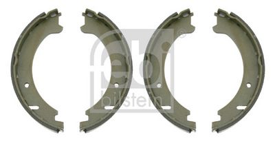 FEBI BILSTEIN Bremsbackensatz, Feststellbremse