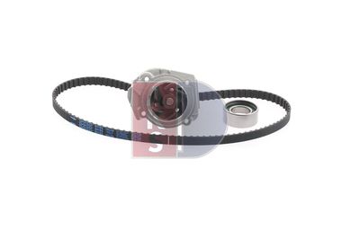 WASSERPUMPE + ZAHNRIEMENSATZ AKS DASIS 570357N 16