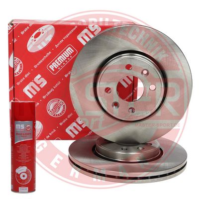 DISC FRANA MASTER-SPORT GERMANY 24012401581SETMSP