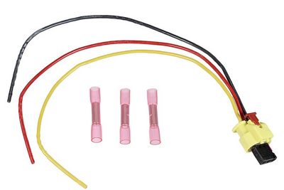Kabelreparationssæt, central elektronik METZGER 2324272