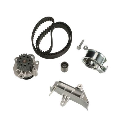 WASSERPUMPE + ZAHNRIEMENSATZ GATES KP75569XS1 64