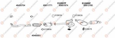 EUROREPAR Exhaust System