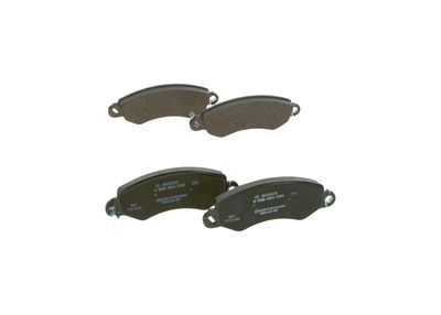 BREMSBELAGSATZ SCHEIBENBREMSE BOSCH 0986494300 28