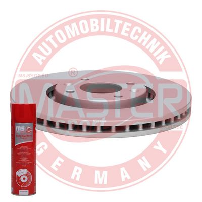 DISC FRANA MASTER-SPORT GERMANY 24012601201PRPCSMSP 3