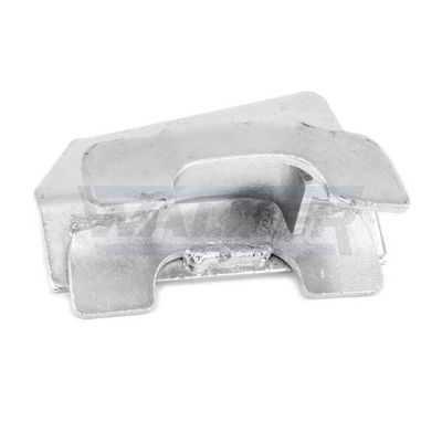 HALTER ABGASANLAGE WALKER 81500 2