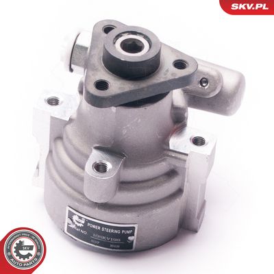 Hydraulické čerpadlo, řízení SKV 10SKV198