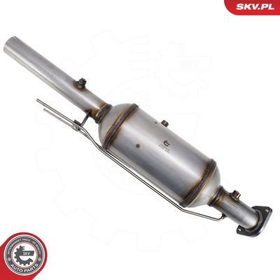 Filter sadzových častíc, výfukový systém ESEN SKV 62SKV528