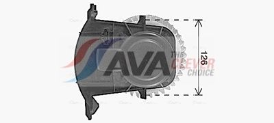 VENTILATOR HABITACLU