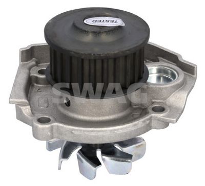 Wasserpumpe, Motorkühlung