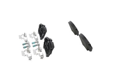 BREMSBELAGSATZ SCHEIBENBREMSE ATE 13046026472 7