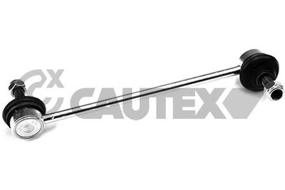 Тяга / стойка, стабилизатор CAUTEX 750118 для KIA PICANTO
