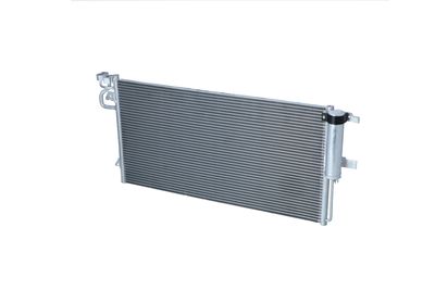 CONDENSATOR CLIMATIZARE NRF 350363 8