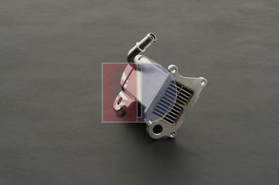 RADIATOR RECIRCULARE GAZE DE ESAPAMENT AKS DASIS 060055N 16