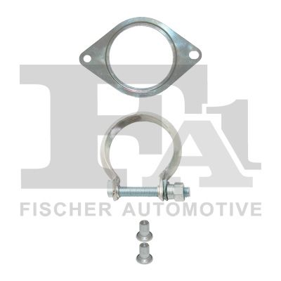 zestaw montażowy, filtr sadzy / filtr cząstek stałych FA1 CC221038
