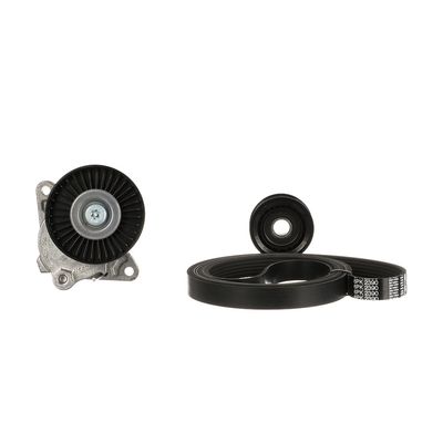 KEILRIPPENRIEMENSATZ GATES K016PK2390 1