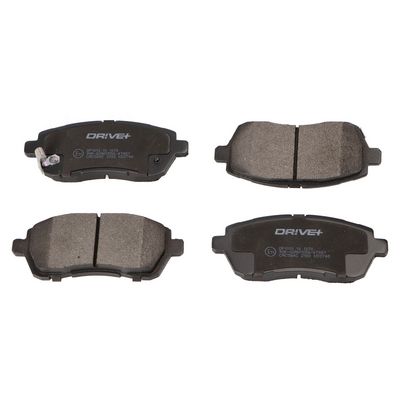 BREMSBELAGSATZ SCHEIBENBREMSE DR!VE+ DP1010101070 3