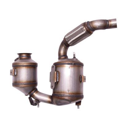 FILTRU FUNINGINE/PARTICULE SIST.DE ESAPAMENT