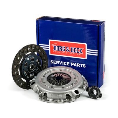 Clutch Kit Borg & Beck HK6216