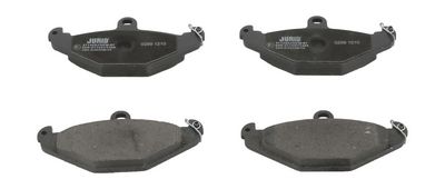 BREMSBELAGSATZ SCHEIBENBREMSE