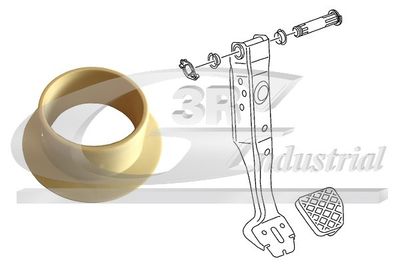 RULMENT PRIZA DIRECTA AMBREIAJ