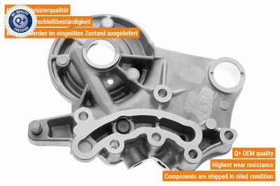 LAGERBOCK NOCKENWELLE VAICO V104755 10