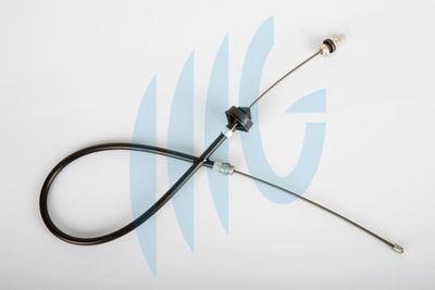 Cięgło, sterowanie sprzęgłem RICAMBIFLEX GM 01441514
