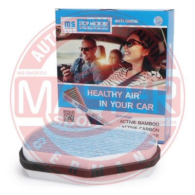 FILTRU AER HABITACLU MASTER-SPORT GERMANY 2897IFBPCSMS