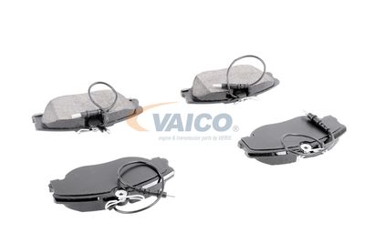 BREMSBELAGSATZ SCHEIBENBREMSE VAICO V424121 32