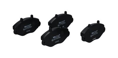 BREMSBELAGSATZ SCHEIBENBREMSE VALEO 302756A 23