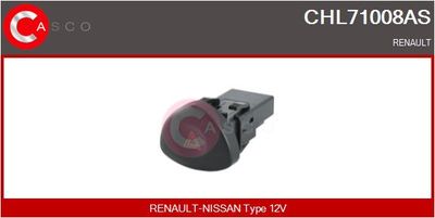 COMUTATOR LUMINI DE AVARIE