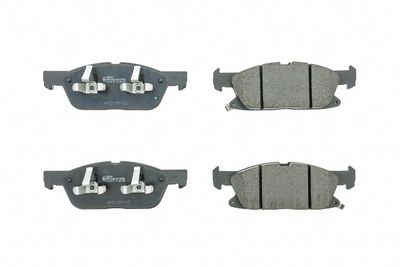 Sada brzdových destiček, kotoučová brzda AISIN BPFD-7015