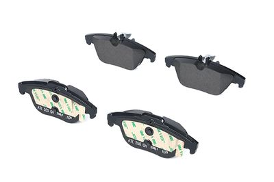 BREMSBELAGSATZ SCHEIBENBREMSE ATE 13047072442 16