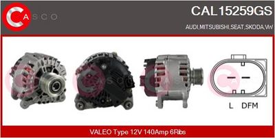 GENERATOR / ALTERNATOR