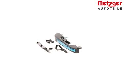 TüRGRIFF METZGER AUTOTEILE 2310658 8