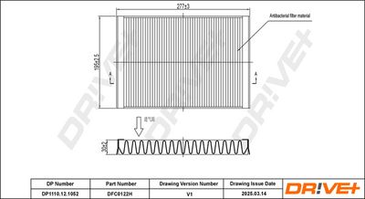 FILTER INNENRAUMLUFT