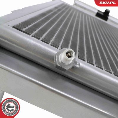 CONDENSATOR CLIMATIZARE ESEN SKV 86SKV592 7