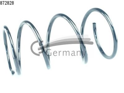 CS Germany 14.872.828 Пружина подвески  для TOYOTA RAV 4 (Тойота Рав 4)
