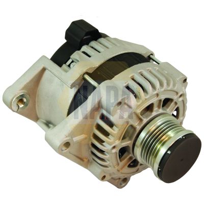 NAPA Alternator NAL1544