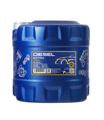 Huile moteur MANNOL
