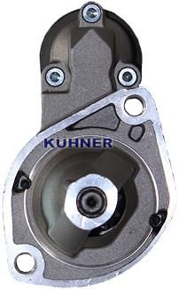 AD KÜHNER Startmotor / Starter (254641B)