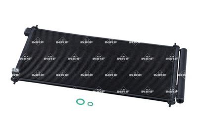 KONDENSATOR KLIMAANLAGE