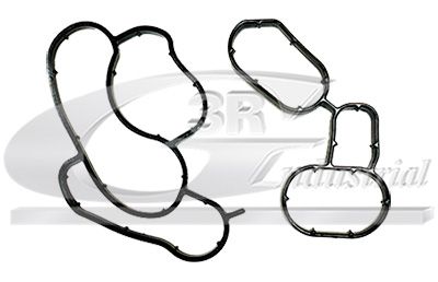 SET GARNITURI RADIATOR ULEI