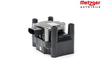 ZüNDSPULE METZGER AUTOTEILE 0880103 9