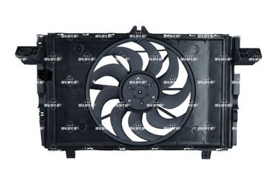 RADIATOR RACIRE MOTOR NRF 470175